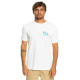 Quiksilver Ανδρική κοντομάνικη μπλούζα Ocean Bed - T-Shirt for Men